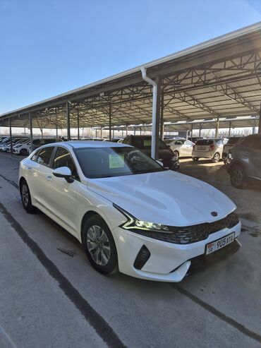 Kia: Kia K5: 2020 г., 2 л, Гибрид, Седан — 4