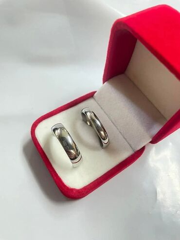 Prstenje: Materijal: Hirurški čelik — 2