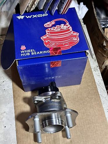 Ступичный узел с подшипником WXQP (Wheel Hub Bearing) - Полноценный
