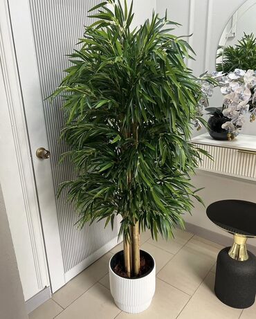 Süni güllər: Sakura dekorativ tağ – interyer üçün floristika xidməti - Obyektin — 17