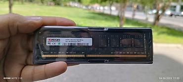 4bg ram: 4 GB RAM kissin brend 1333 mhz . Başqa versiyalarida var — 1