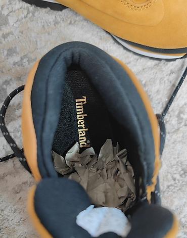 puma x bmw: Детские крутые ботинки Timberland (Original). Куплены в Дубае - — 4