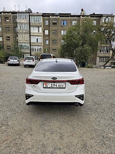 ravon cobalt: Kia K3: 2020 г., 1.6 л, Вариатор, Бензин, Седан — 4