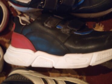 Uşaq ayaqqabıları: Krossovka, Uniseks, 34 — 2