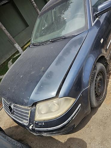 acar pult: Volkswagen Passat B5 sedan – ehtiyat hissələri üçün - Korpus: 4 — 4