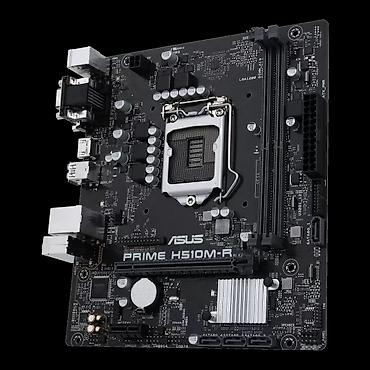 intel core 2: Материнская плата для ПК, Б/у, Asus, LGA1200, Micro-ATX — 4