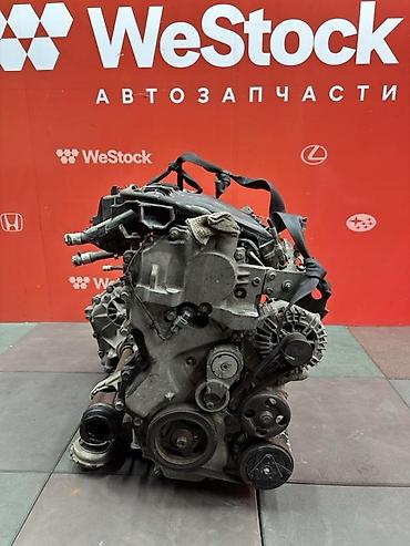 один: Газовый мотор Samsung 2018 г., 2 л, Б/у, Оригинал, Корея — 1