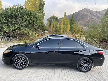 фары крафтер: Toyota Camry: 2016 г., Седан — 3