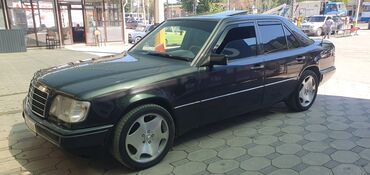 кабан мерседес: Mercedes-Benz 320: 1993 г., 3.2 л, Автомат, Бензин, Седан