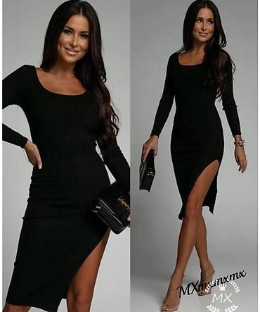 Ostalo: ❌️❌️CISTIMO POLICE❌️❌️ ❤️Samooo 1400 din❤️ Haljine-mekana rebrasta — 18