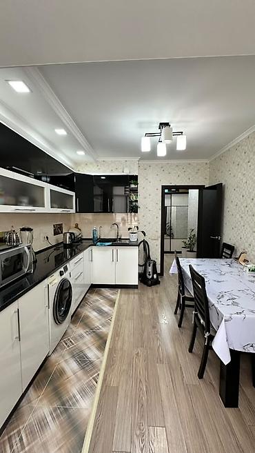 Продажа квартир: 1 комната, 47 м², Верхний Джал 4 этаж, Евроремонт — 4