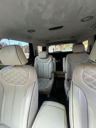 хёндай палисад: Hyundai Palisade: 2021 г., 2.2 л, Автомат, Дизель, Кроссовер — 10