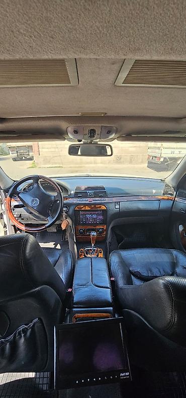 wuling mini ev: Mercedes-Benz 220: 2002 г. — 2