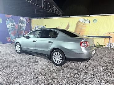 Volkswagen: Volkswagen Passat: 2003 г., 1.8 л, Автомат, Бензин, Седан — 4