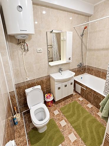 Продажа квартир: 3 комнаты, 130 м², Средний Джал Элитка, 11 этаж, Косметический ремонт — 10