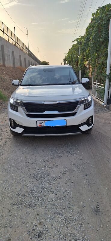 срочно продаю спринтер: Kia Seltos: 2020 г., 1.6 л, Автоматтык, Бензин, Кроссовер