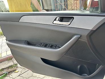 Hyundai: Hyundai Sonata: 2017 г., 2 л, Типтроник, Газ, Седан at lalafo.kg — 19 Hyundai: Hyundai Sonata: 2017 г., 2 л, Типтроник, Газ, Седан — 19