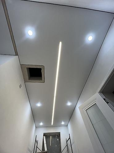Потолочные работы: Монтаж потолков, Монтаж потолочных плинтусов | Багет, Бордюр Больше 6 лет опыта — 4