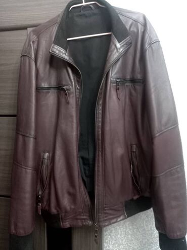 секонд хенд кожаные куртки: Куртка