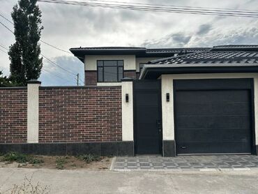 дома в ала тоо: Дом, 160 м², 5 комнат, Агентство недвижимости, ПСО (под самоотделку)