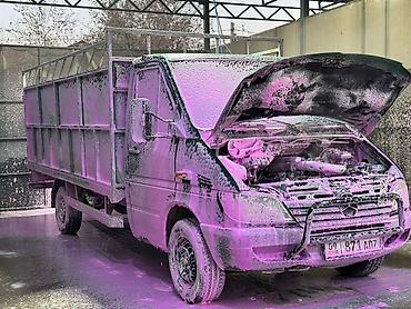 спринер бортовой: Mercedes-Benz Спринтер: 2003 г., 2.2 л, Механика, Дизель, Бус — 10
