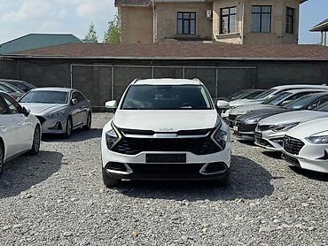 Kia: Kia Sportage: 2021 г., 2 л, Автомат, Дизель, Кроссовер — 2