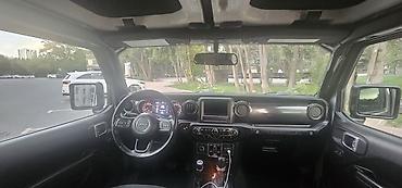 или меняю на джип: Jeep Wrangler: 2020 г., Внедорожник — 4
