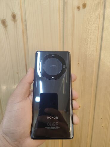 samsung 8: Honor X9a, 256 ГБ, цвет - Черный