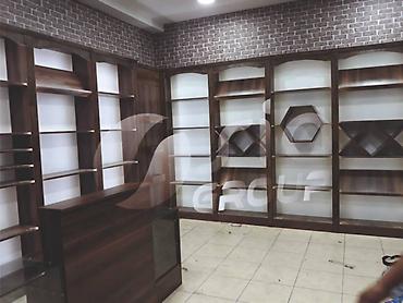 Sifarişlə şərab evi üçün vitrinlər: Vitrin mebel sifarişi — 11