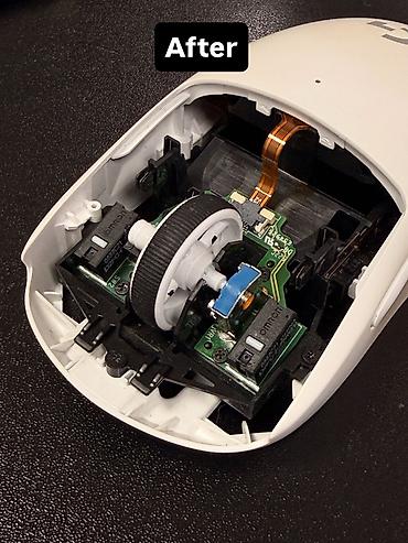 Компьютерные мышки: Занимаюсь ремонтом компьютерных мышек! 🖱 Устраняю проблемы со — 3