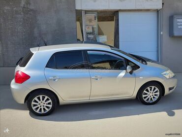 Toyota: Toyota Auris: 1.6 l. | 2007 έ. Χάτσμπακ — 2
