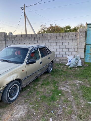 зарядное устройство для автомобильного аккумулятора: Daewoo Nexia: 2005 г., 1.5 л, Механика, Бензин