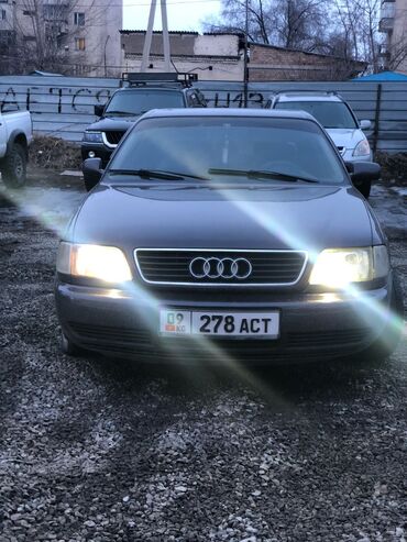 audi 80 1.9 mt: Audi 100: 1994 г., 2 л, Механика, Бензин, Седан