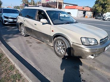 крыло на субару легаси б4: Subaru Legacy Lancaster: 1999 г., 2.5 л, Автомат, Бензин, Универсал — 4