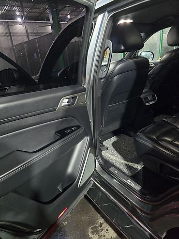 Унаа сатуу: Ssangyong Rexton: 2019 г., 2.2 л, Автомат, Дизель, Жол тандабас — 10