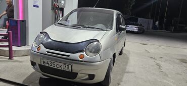 Daewoo: Daewoo Matiz: 2004 г., 0.8 л, Механика, Бензин, Хэтчбэк
