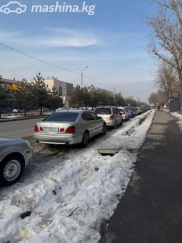 lexus cs: Lexus GS: 2003 г., 3 л, Автомат, Бензин, Седан — 5