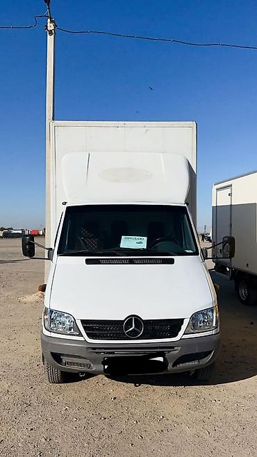 4м40 мотор: Mercedes-Benz Спринтер: 2003 г., 2.2 л, Дизель, Бус — 1