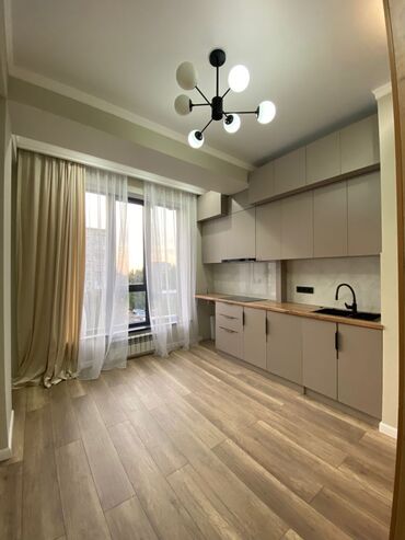 5 микр: 1 комната, 35 м², Элитка, 5 этаж, Дизайнерский ремонт
