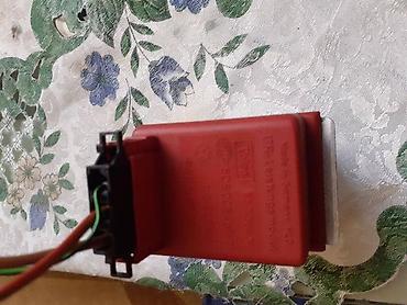 7 stapova: REOSTAT VENTILATORA ZA VOLKSWAGEN POLO OD 1996. DO 2002. GOD. | — 2