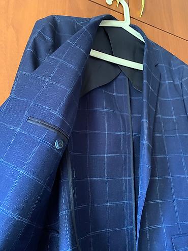 Пальто: ПИДЖАКИ на любой вкус! 1) утеплённый. Размер 56-58, рост 180-190 ( — 7