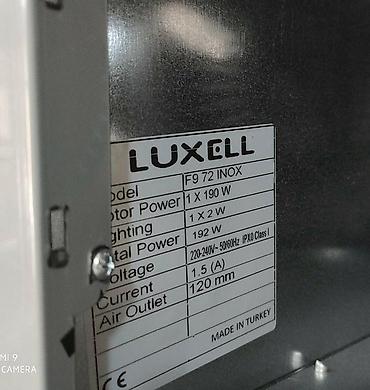gizlin aspirator: Aspirator luxell turk istehsali mebelde gizlin olan model düymeleri — 5