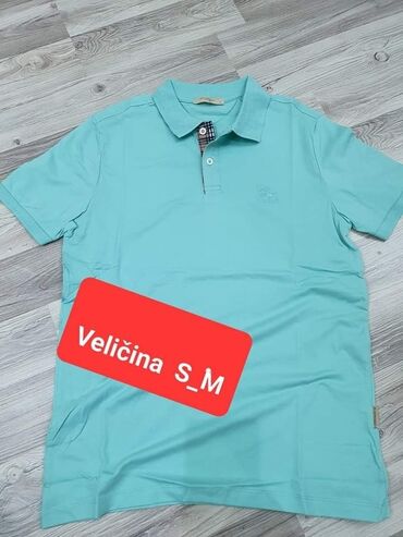 Majice: 1790 dinara 
Pamuk
M L XL XXL 3XL — 13