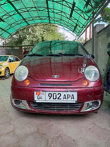 daewoo matiz 2011: Daewoo Matiz: 2011 г., 0.8 л, Автомат, Бензин, Хэтчбэк — 1
