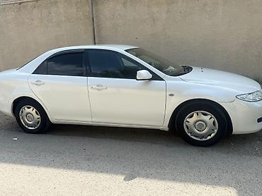 benzin filter: Mazda 6: 2 l | 2003 il Sedan — 5