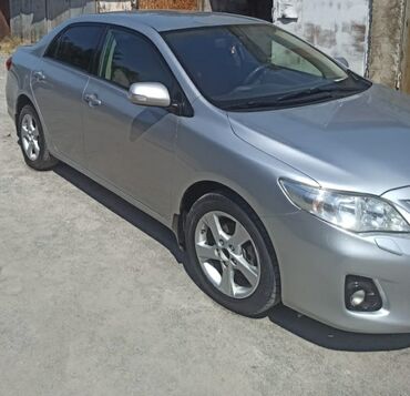 тойота королла седан: Toyota Corolla: 2011 г., 1.6 л, Автомат, Бензин, Седан