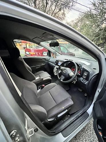 калыб: Toyota WISH: 2003 г., 1.8 л, Автомат, Бензин, Универсал — 6
