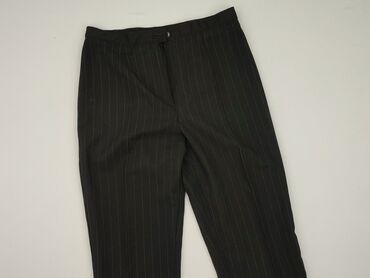 kombinezon damski piżama: Material trousers for women, size S (EU 36)