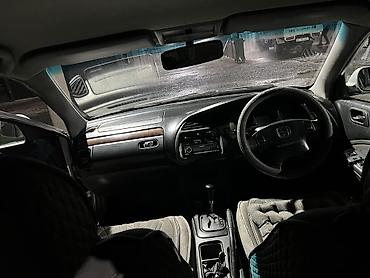 Honda: Honda Accord: 2001 г., 1.8 л, Автомат, Бензин, Седан — 7