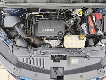 Chevrolet Trax: 2019 г., 1.4 л, Автомат, Бензин — 6